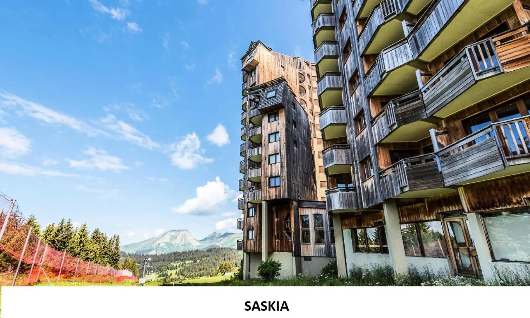 Residence Quartier Falaise - Maeva Home - Studio 4 Personnes Confort Mae-3148 Avoriaz France