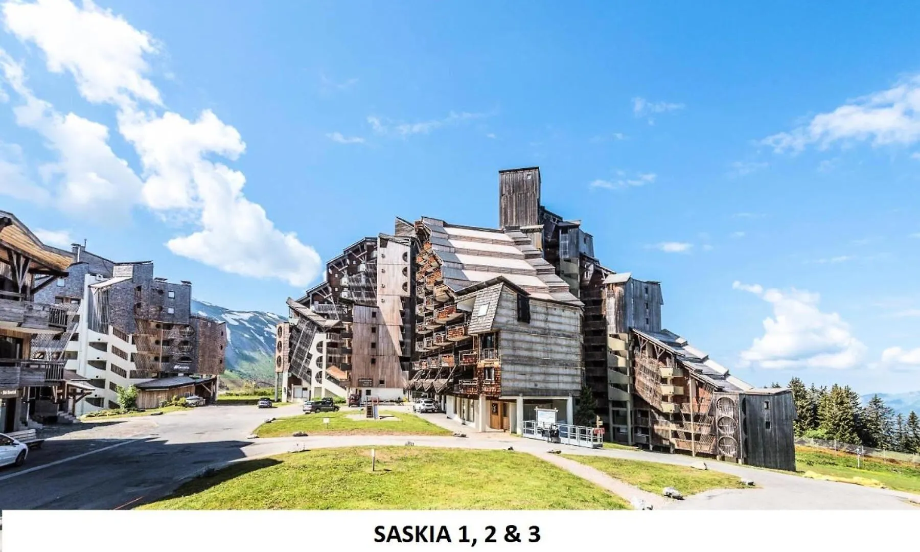 Residence Quartier Falaise - Maeva Home - Studio 4 Personnes Confort Mae-3148 Avoriaz 0*,  France