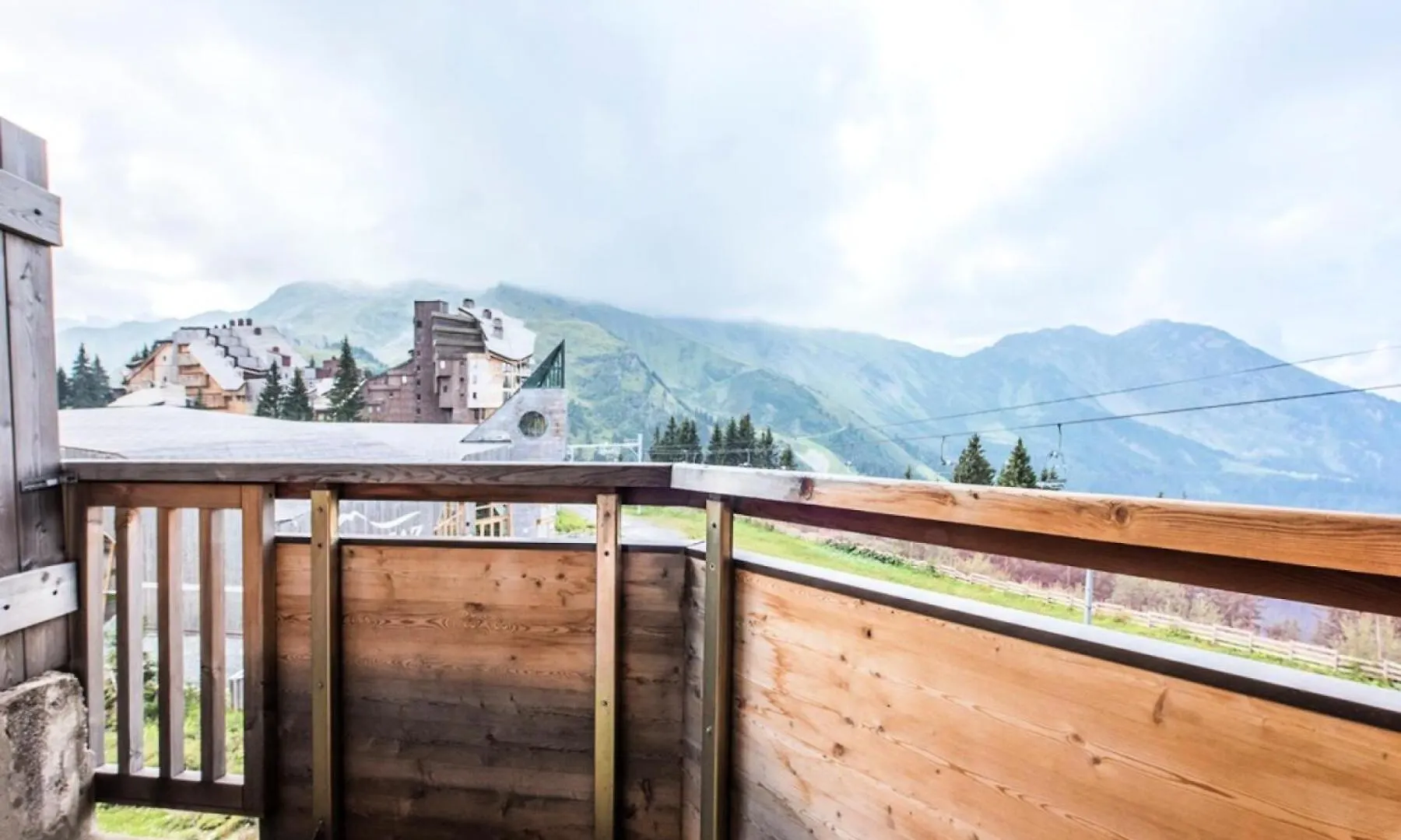 Apartment Residence Quartier Falaise - Maeva Home - Studio 4 Personnes Confort Mae-3148 Avoriaz France