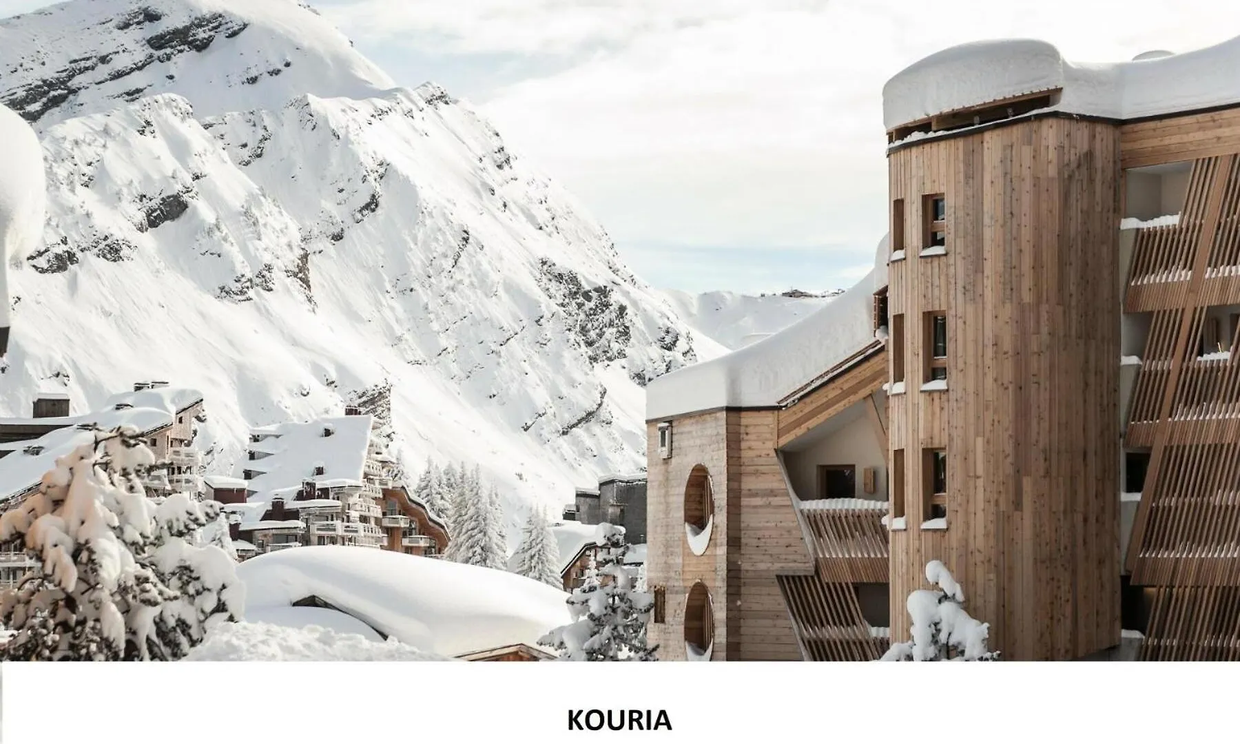 Residence Quartier Falaise - Maeva Home - Studio 4 Personnes Confort Mae-3148 Avoriaz Apartment