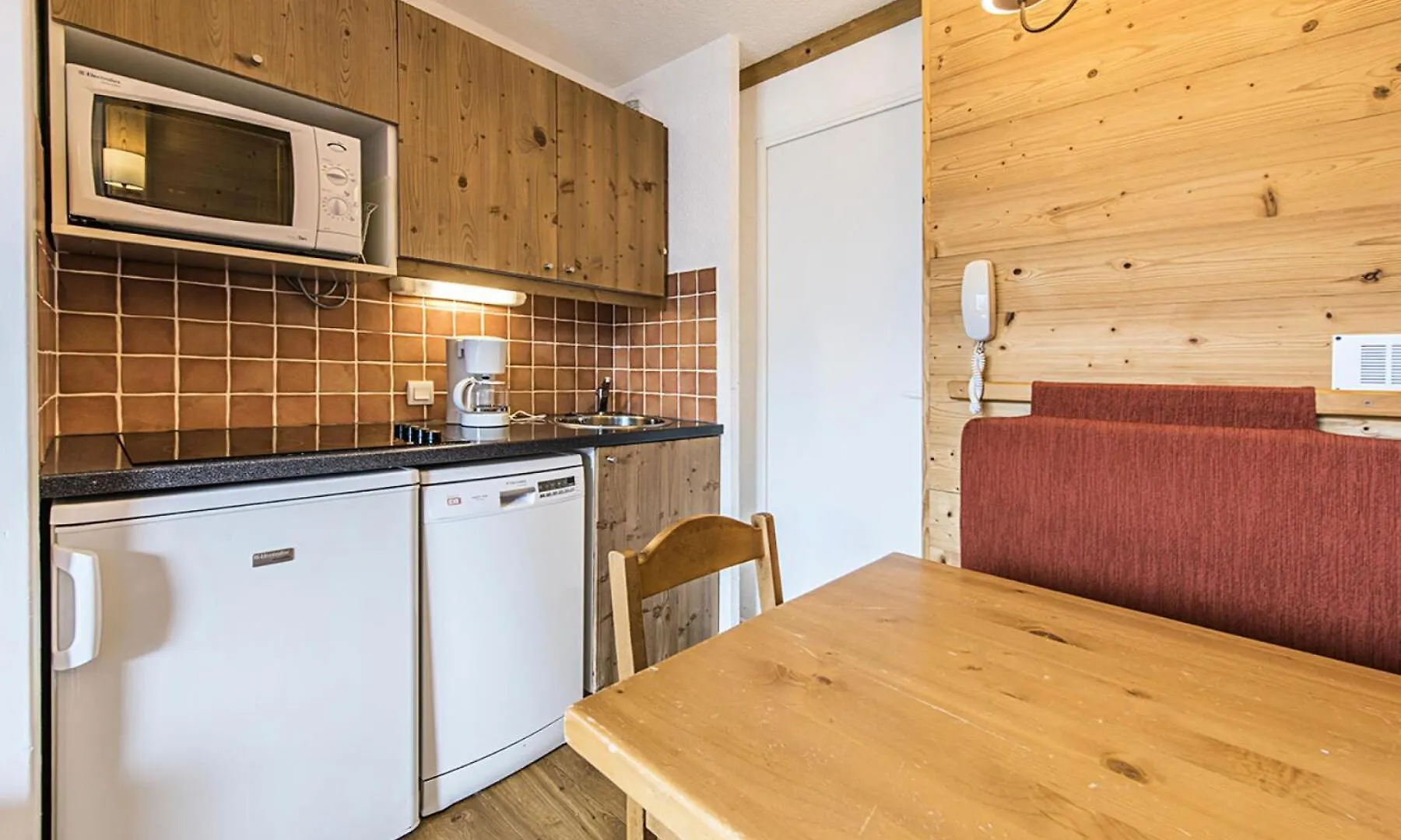 Apartment Residence Quartier Falaise - Maeva Home - Studio 4 Personnes Confort Mae-3148 Avoriaz