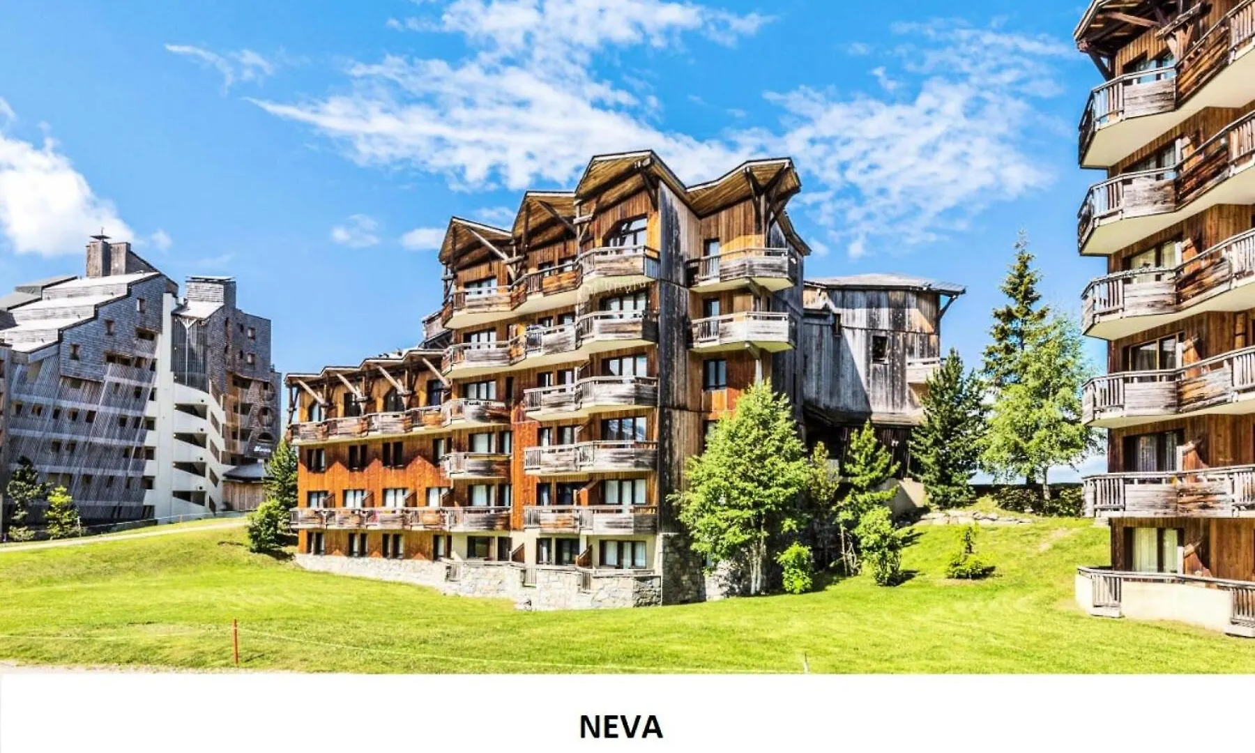 Residence Quartier Falaise - Maeva Home - Studio 4 Personnes Confort Mae-3148 Avoriaz