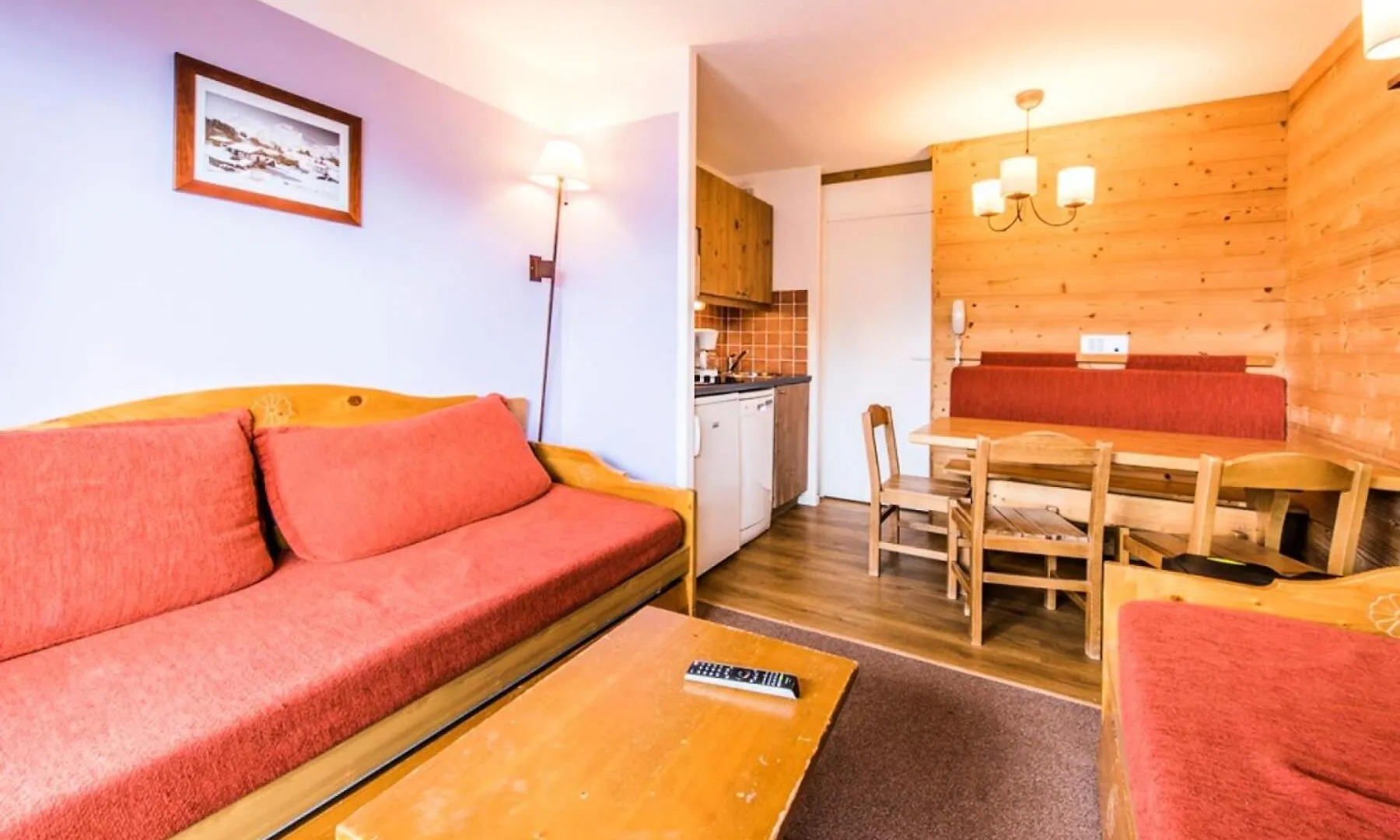Residence Quartier Falaise - Maeva Home - Studio 4 Personnes Confort Mae-3148 Avoriaz 0*,  France